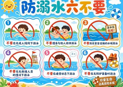 20260622快乐暑假 安全伴夏 ——金香幼儿园暑假放假通知及温馨提示